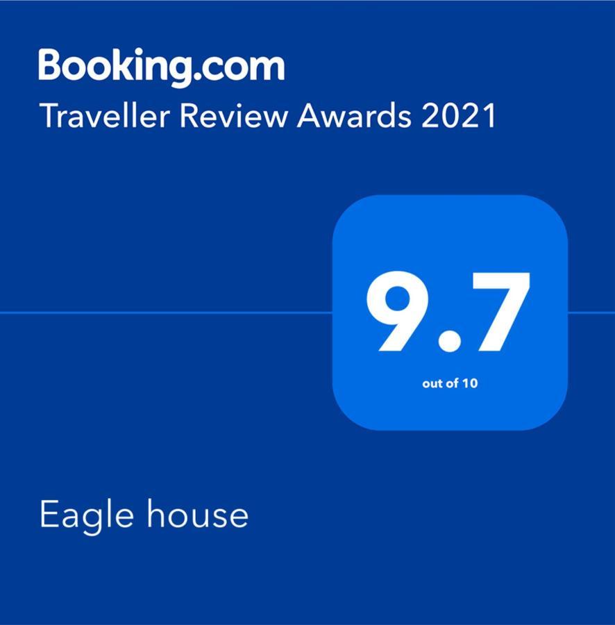 Eagle House Villa Permet Ngoại thất bức ảnh