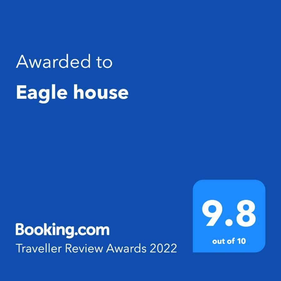 Eagle House Villa Permet Ngoại thất bức ảnh