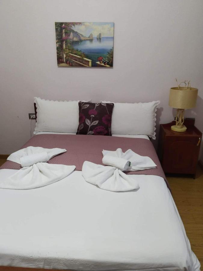 Eagle House Villa Permet Ngoại thất bức ảnh