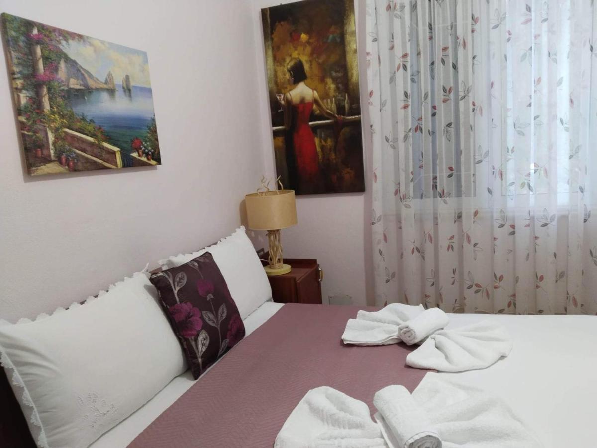 Eagle House Villa Permet Ngoại thất bức ảnh