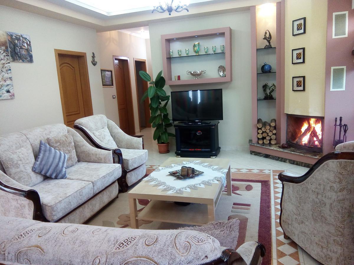 Eagle House Villa Permet Ngoại thất bức ảnh